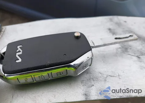 2023 Kia Forte Lxs из США, поврежденный, VIN 3KPF24ADXPE612723